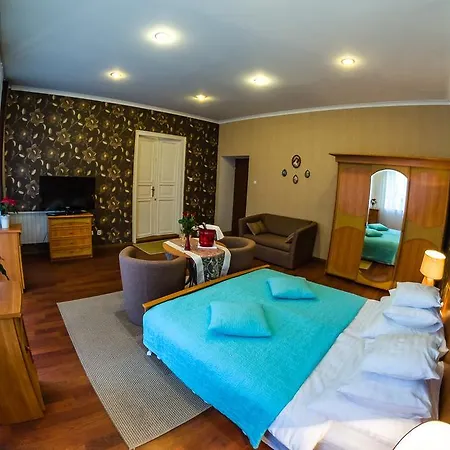 Apartament Kamienica Plock Exterior photo