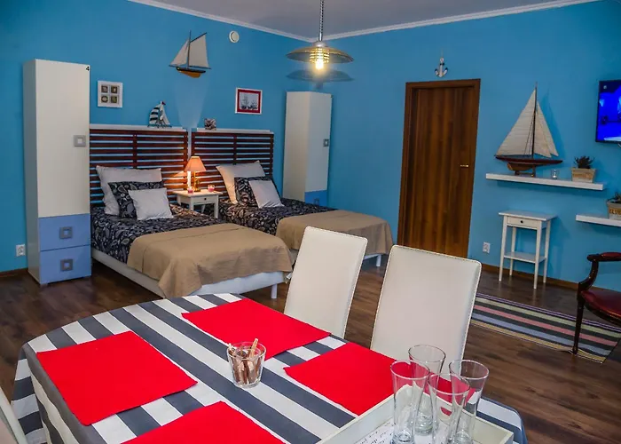 Apartament Kamienica
