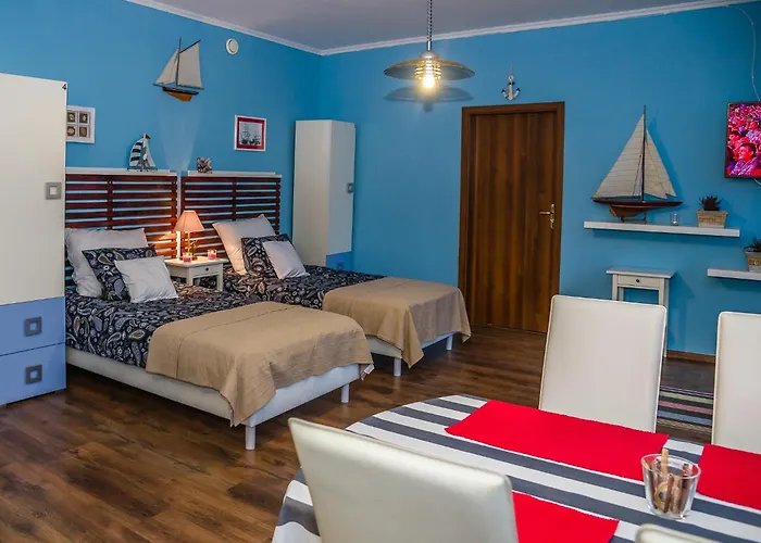 Apartament Kamienica