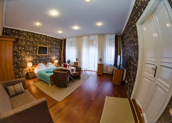 Apartament Kamienica