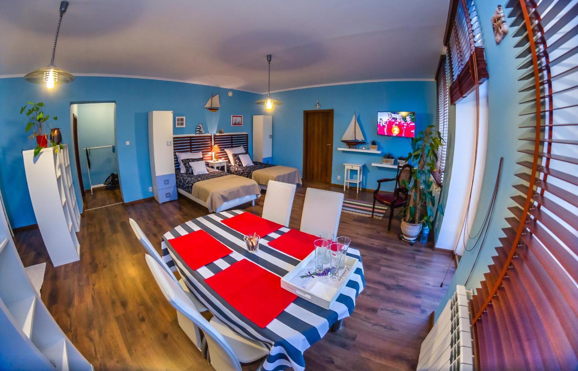 Apartament Kamienica Apartment