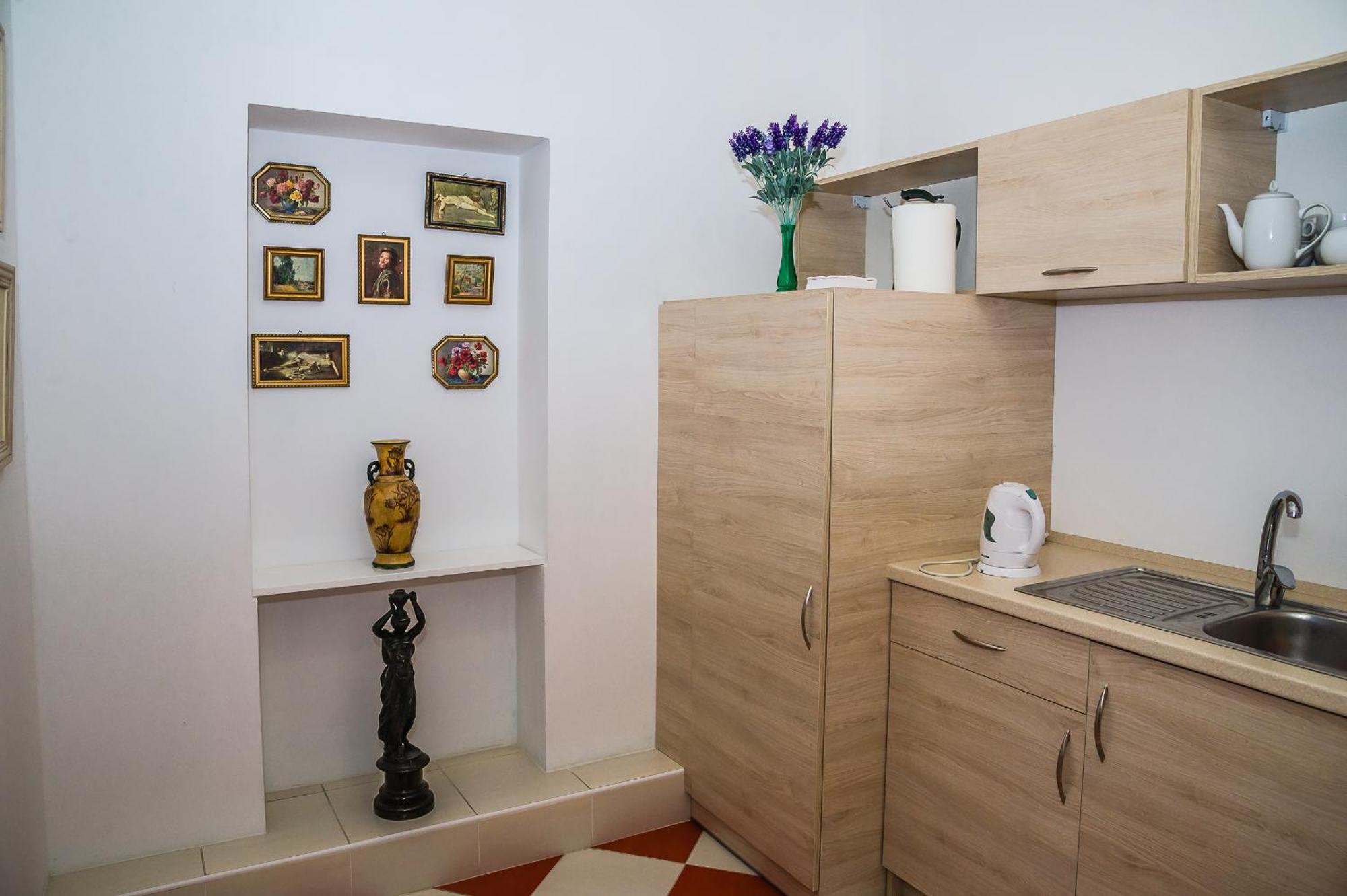 Apartament Kamienica