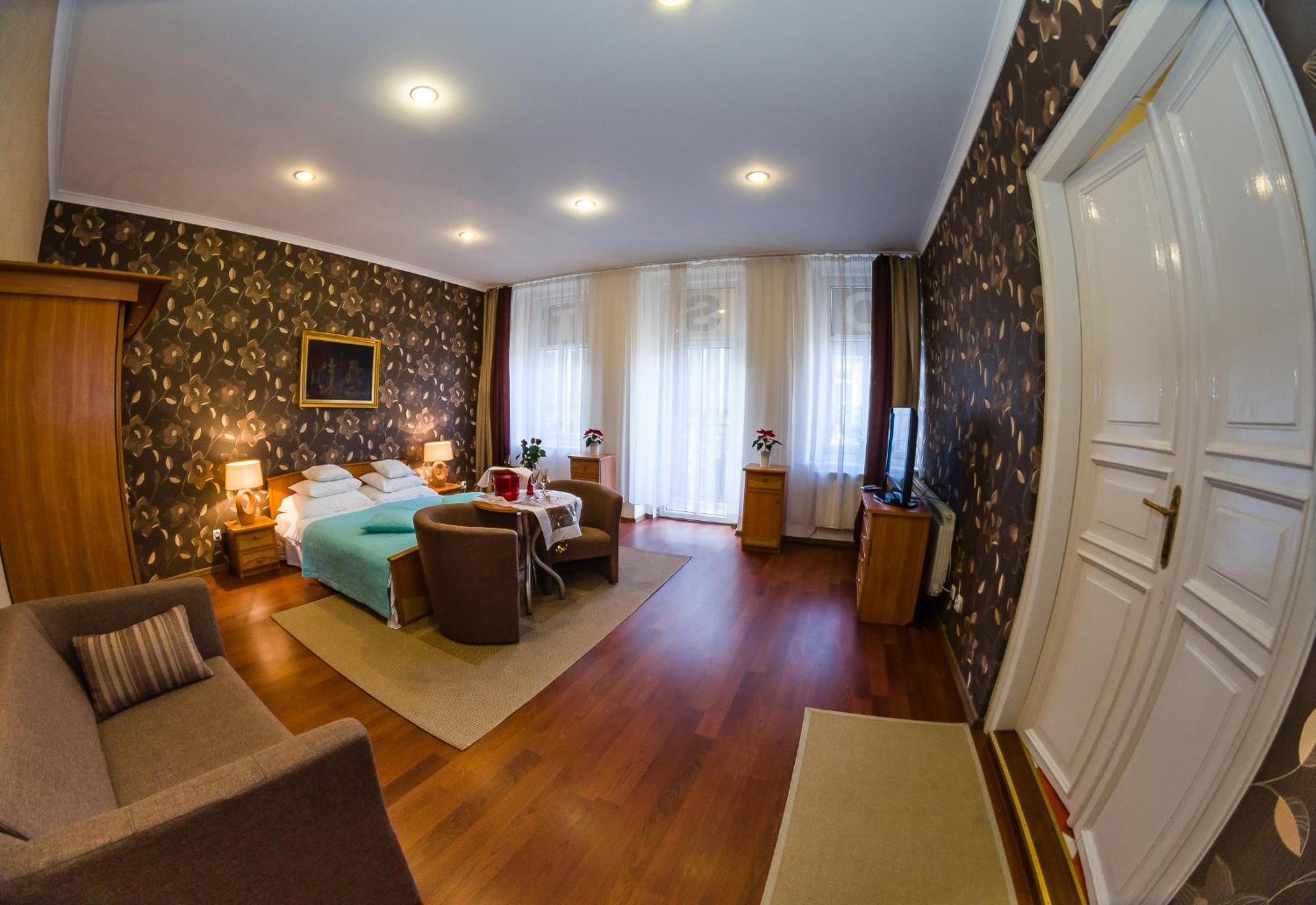 Apartament Kamienica Apartment